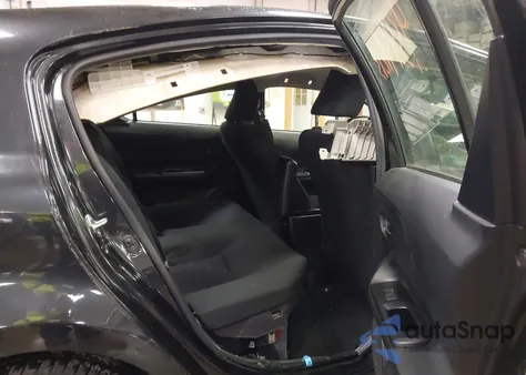 2015 Toyota Prius C Two from USA, damaged, VIN JTDKDTB33F1101543